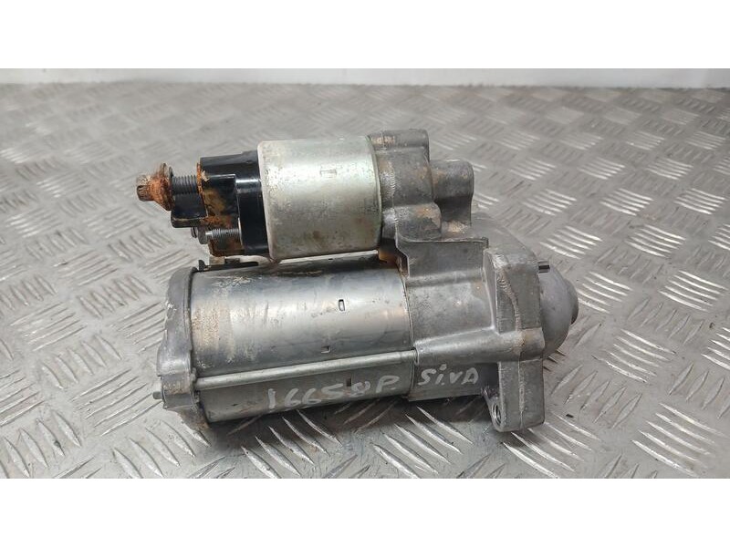 Recambio de motor arranque para renault kangoo iii furgoneta/monovolumen 1.5 blue dci 95 (fjab) referencia OEM IAM 233003759R  0