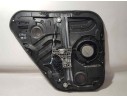 Recambio de elevalunas trasero derecho para hyundai tucson essence 2wd referencia OEM IAM 83480D7100  ELECTRICO 2 PINS