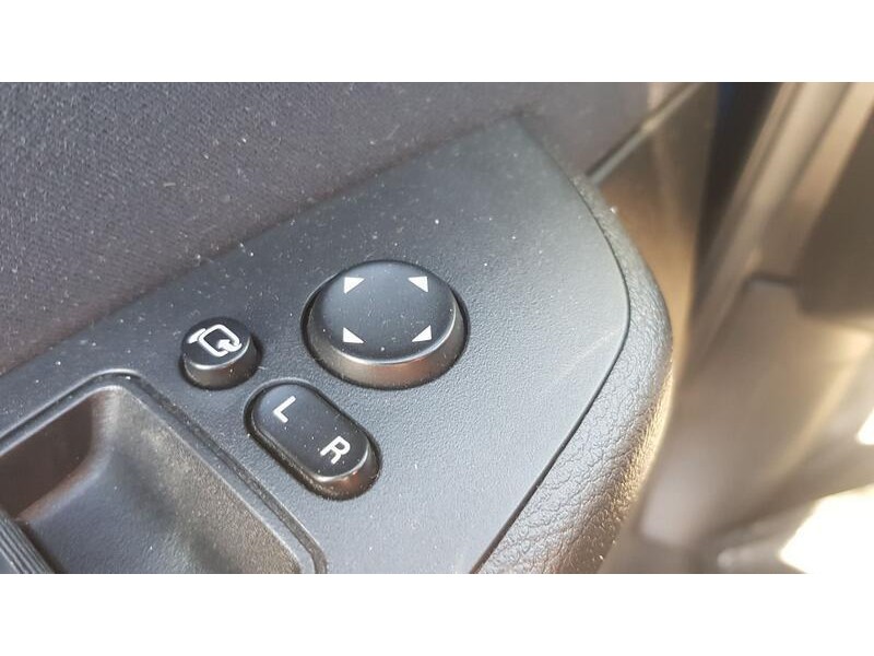 Recambio de mando elevalunas delantero izquierdo para mazda 6 sedán (gh) 1.8 mzr referencia OEM IAM GS1D66350A  C/ MANDO RETROVI