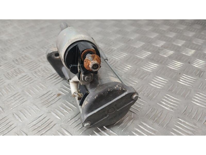 Recambio de motor arranque para renault kangoo iii furgoneta/monovolumen 1.5 blue dci 95 (fjab) referencia OEM IAM 233003759R  0