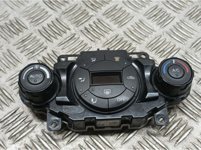 Recambio de mando climatizador para ford fiesta (cb1) sport referencia OEM IAM 69897301D  