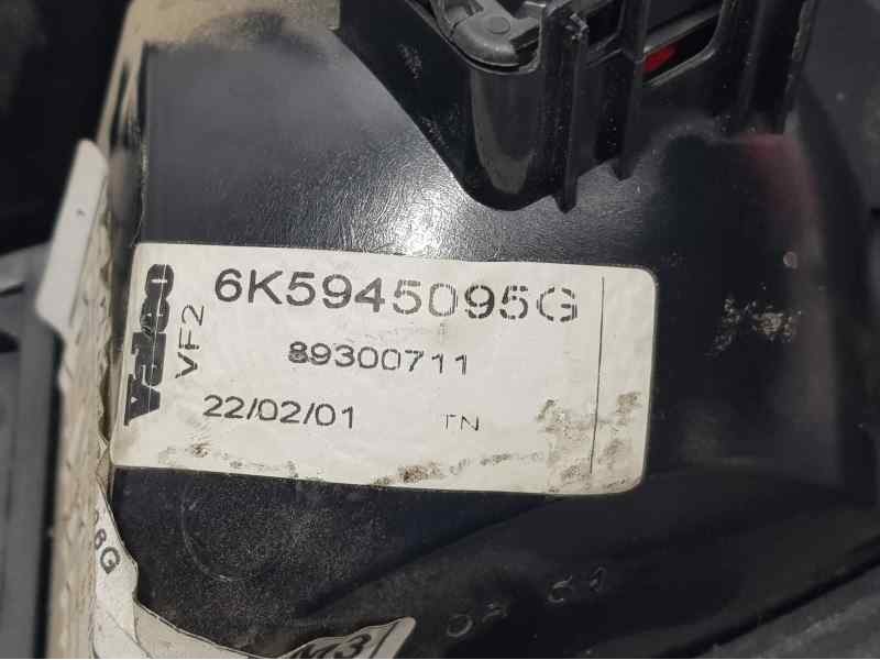 Recambio de piloto trasero izquierdo para seat cordoba berlina (6k2) stella referencia OEM IAM 6K5945095G  EXTERIOR