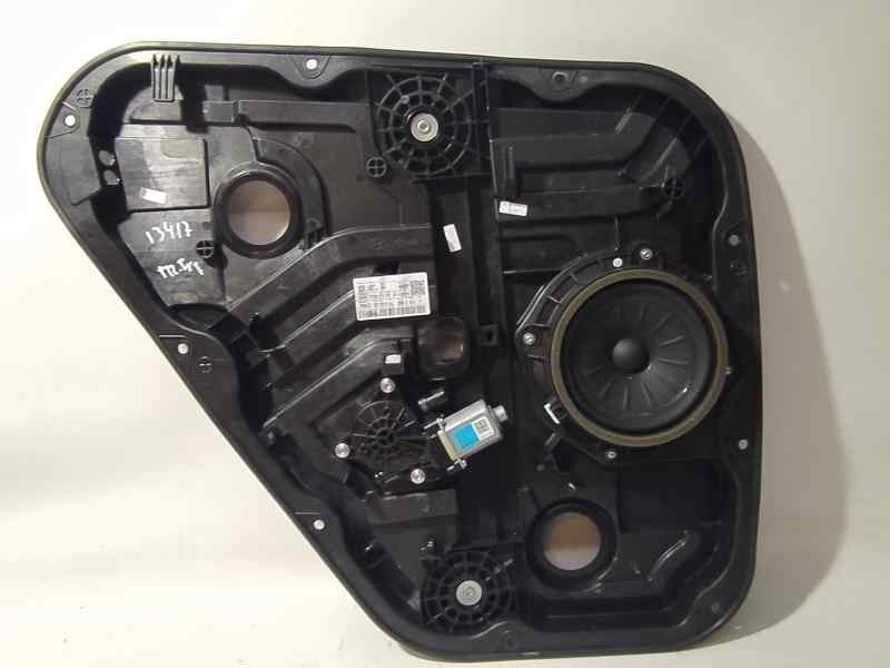 Recambio de elevalunas trasero izquierdo para hyundai tucson essence 2wd referencia OEM IAM 83450D7000 1100902186 ELECTRICO 2 PI