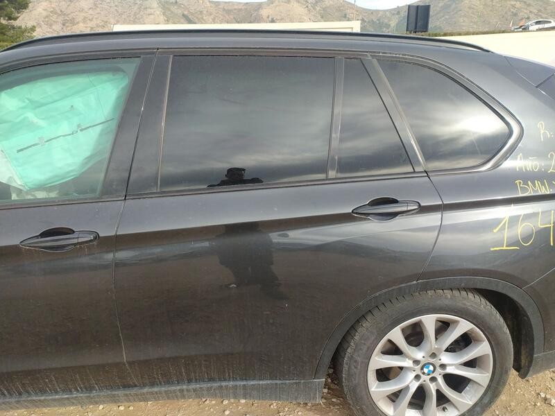 Recambio de puerta trasera izquierda para bmw x5 (f15) xdrive 40d referencia OEM IAM 41517386739  