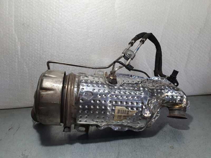 Recambio de filtro de particulas para peugeot 3008 style referencia OEM IAM 9805783080 K683 