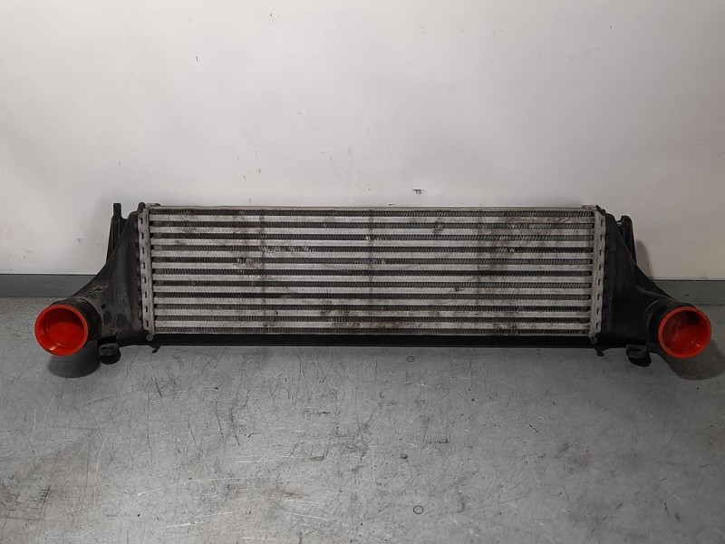 Recambio de intercooler para bmw x5 (e53) 3.0d referencia OEM IAM 224796602  PATA ROTA