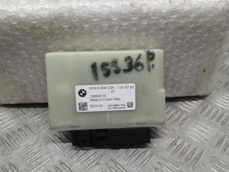 Recambio de modulo electronico para bmw x2 (f39) sdrive18d referencia OEM IAM 16195A34C94 A3C09841700 