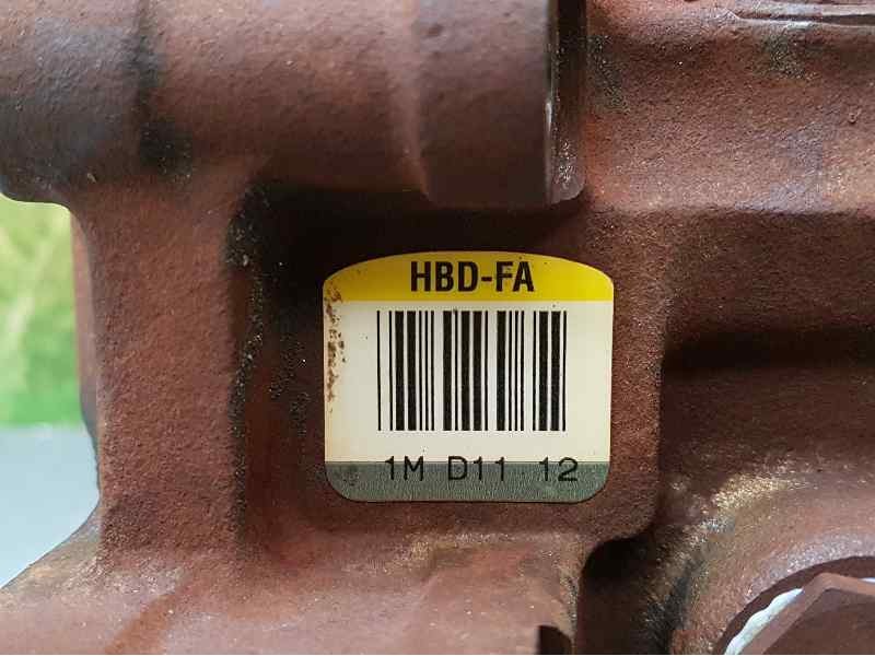 Recambio de bomba direccion para ford ka (ccq) básico referencia OEM IAM HBDFA 1MD1112 