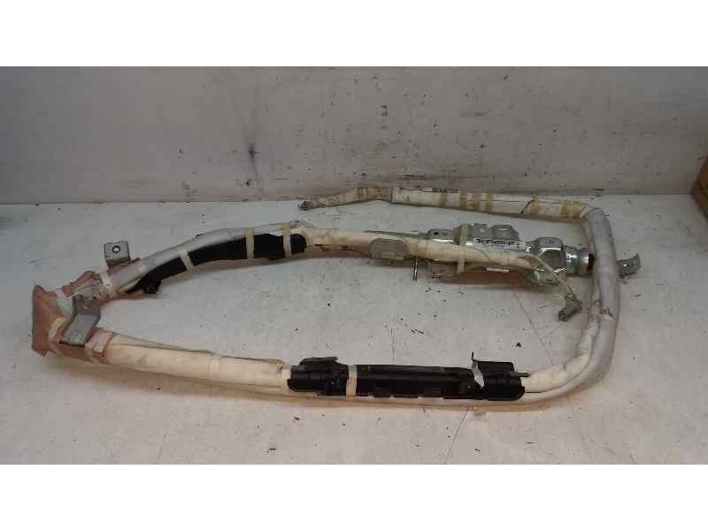 Recambio de airbag cortina delantero derecho para toyota land cruiser (j12) 3.0 d4-d vx referencia OEM IAM   