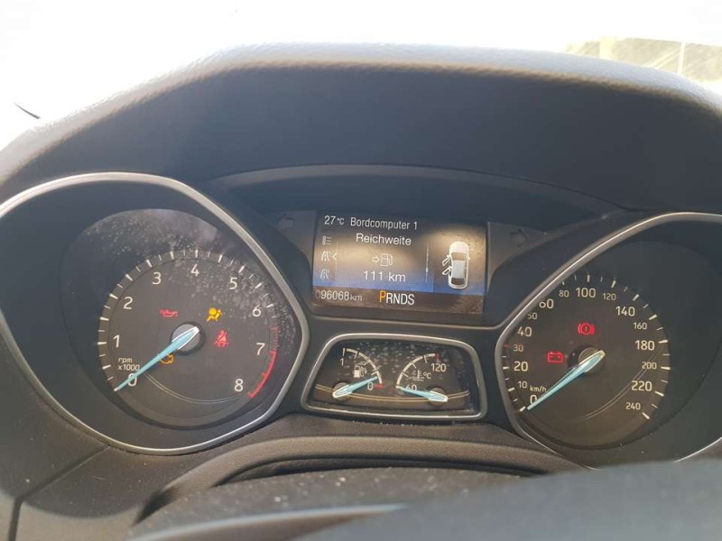 Recambio de cuadro instrumentos para ford focus lim. trend referencia OEM IAM F1ET10849BJR  32096256