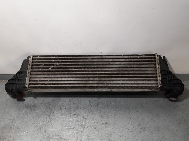 Recambio de intercooler para bmw x5 (e53) 3.0d referencia OEM IAM 224796602  PATA ROTA
