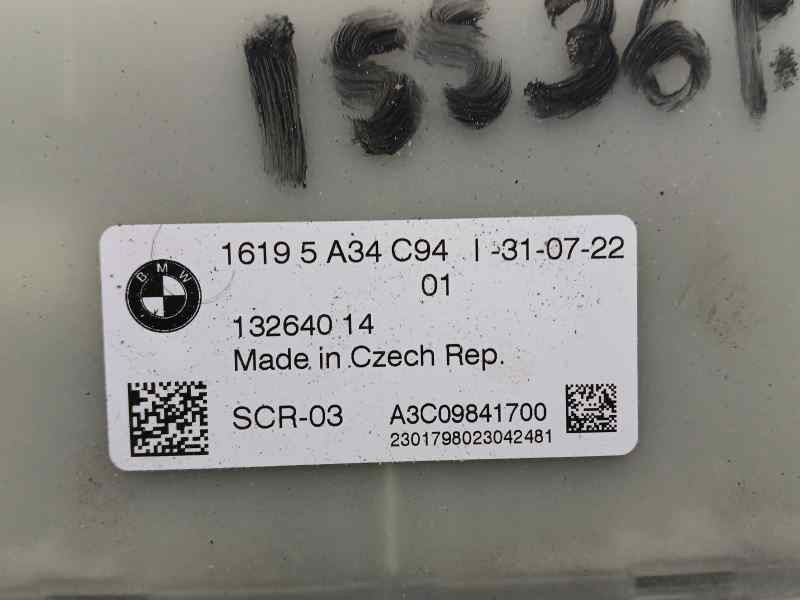 Recambio de modulo electronico para bmw x2 (f39) sdrive18d referencia OEM IAM 16195A34C94 A3C09841700 
