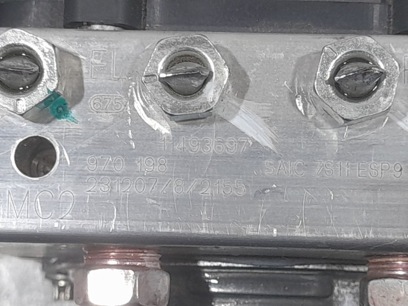 Recambio de abs para mg zs suv (azs1) 1.0 t-gdi referencia OEM IAM 11493697 23120782155 