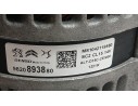 Recambio de alternador para peugeot 3008 active referencia OEM IAM 9820893880 DENSO 1042119580