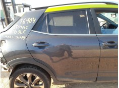 Recambio de puerta trasera derecha para kia stonic (yb) 1.0 t-gdi referencia OEM IAM 77004H8401  