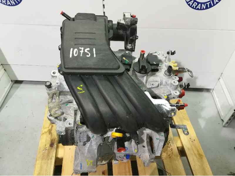 Recambio de motor completo para nissan micra (k13) acenta referencia OEM IAM HR12 755347B 