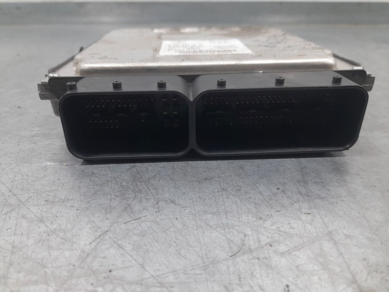 Recambio de centralita motor uce para mercedes-benz vito / mixto furgoneta (w639) 110 cdi (639.601, 639.603, 639.605) referencia