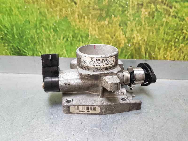 Recambio de caja mariposa para ford ka (ccq) básico referencia OEM IAM 96BFCC  