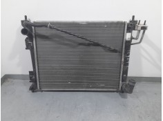 Recambio de radiador agua para kia stonic (yb) 1.0 t-gdi referencia OEM IAM 253101HXXX DOOWAN YB26TGDI