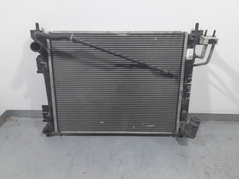 Recambio de radiador agua para kia stonic (yb) 1.0 t-gdi referencia OEM IAM 253101HXXX DOOWAN YB26TGDI