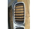 Recambio de rejilla delantera para bmw x5 (f15) xdrive 40d referencia OEM IAM 51117303108 DERECHA 