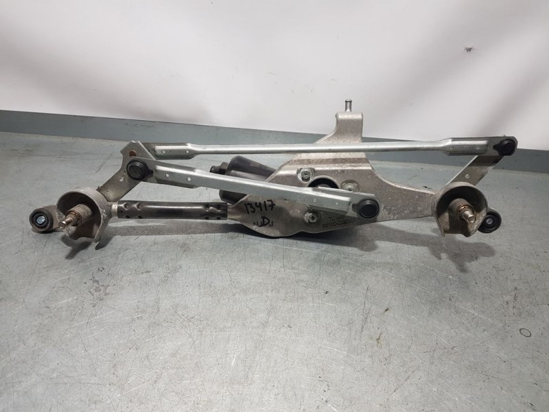 Recambio de motor limpia delantero para hyundai tucson essence 2wd referencia OEM IAM 98100D3000 035246140 DENSO