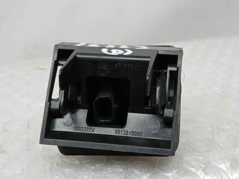Recambio de camara vision trasera para peugeot 3008 active referencia OEM IAM 9809301080 0263007021 
