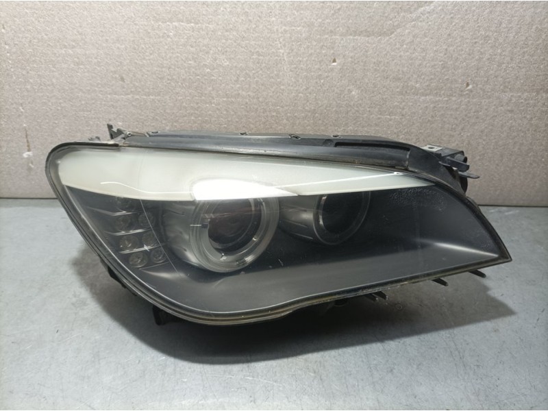 Recambio de faro derecho para bmw serie 7 (f01/f02) 730d referencia OEM IAM 7182138 6553200000G XENON