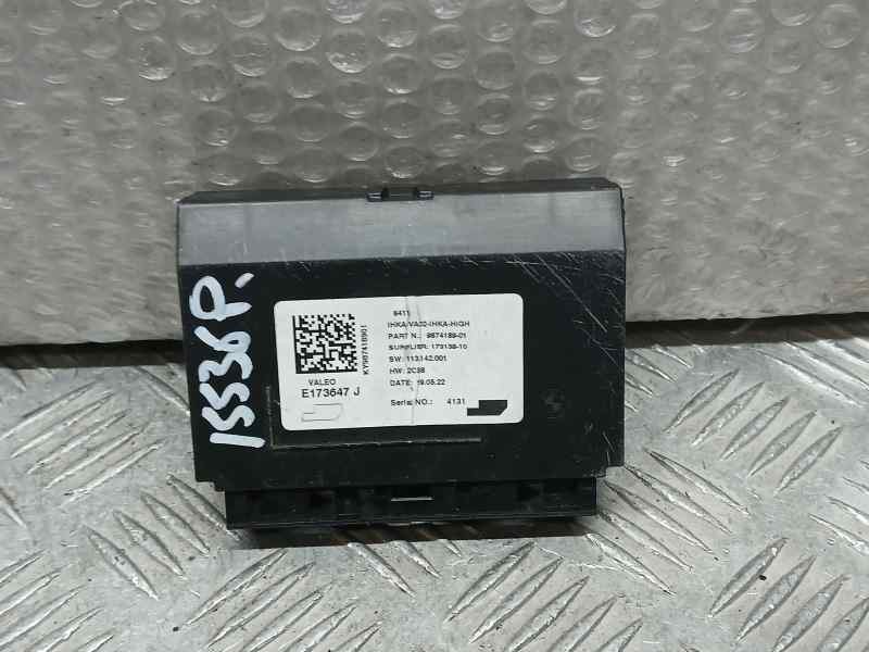 Recambio de modulo electronico para bmw x2 (f39) sdrive18d referencia OEM IAM 987489 E173647J VALEO