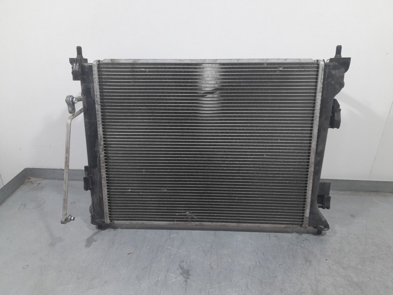 Recambio de radiador agua para kia stonic (yb) 1.0 t-gdi referencia OEM IAM 253101HXXX DOOWAN YB26TGDI