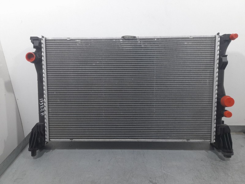 Recambio de radiador agua para mercedes-benz vito tourer (w447) 114 cdi / 114 bluetec 4-matic (447.701, 447.703,... referencia O