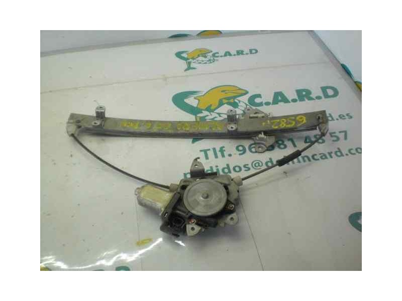 Recambio de elevalunas delantero derecho para nissan almera (n16/e) comfort referencia OEM IAM   