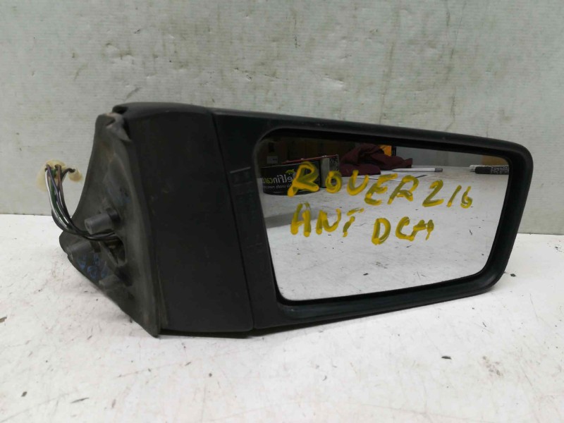 Recambio de retrovisor derecho para mg vitesse 216 referencia OEM IAM  2 CLAVIJAS DE 4 Y 1 PINS ELECTRICO