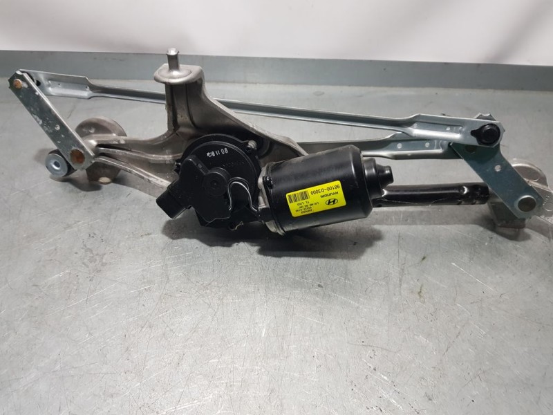 Recambio de motor limpia delantero para hyundai tucson essence 2wd referencia OEM IAM 98100D3000 035246140 DENSO