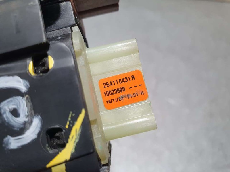 Recambio de mando elevalunas delantero izquierdo para dacia lodgy ambiance referencia OEM IAM 254111342R 10023900 