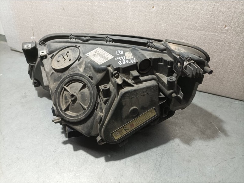 Recambio de faro derecho para bmw serie 7 (f01/f02) 730d referencia OEM IAM 7182138 6553200000G XENON