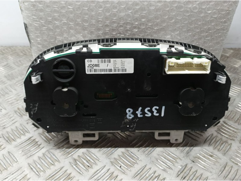 Recambio de cuadro instrumentos para nissan qashqai (j10) tekna referencia OEM IAM JD08E  