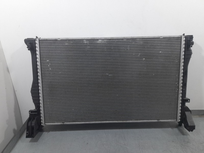 Recambio de radiador agua para mercedes-benz vito tourer (w447) 114 cdi / 114 bluetec 4-matic (447.701, 447.703,... referencia O