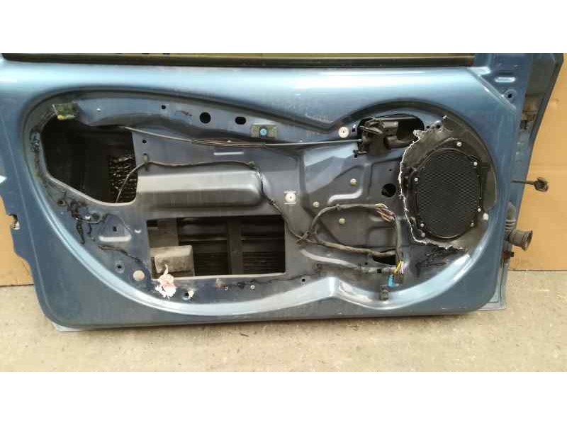 Recambio de elevalunas delantero izquierdo para ford ka (ccq) básico referencia OEM IAM   ELECTRICO