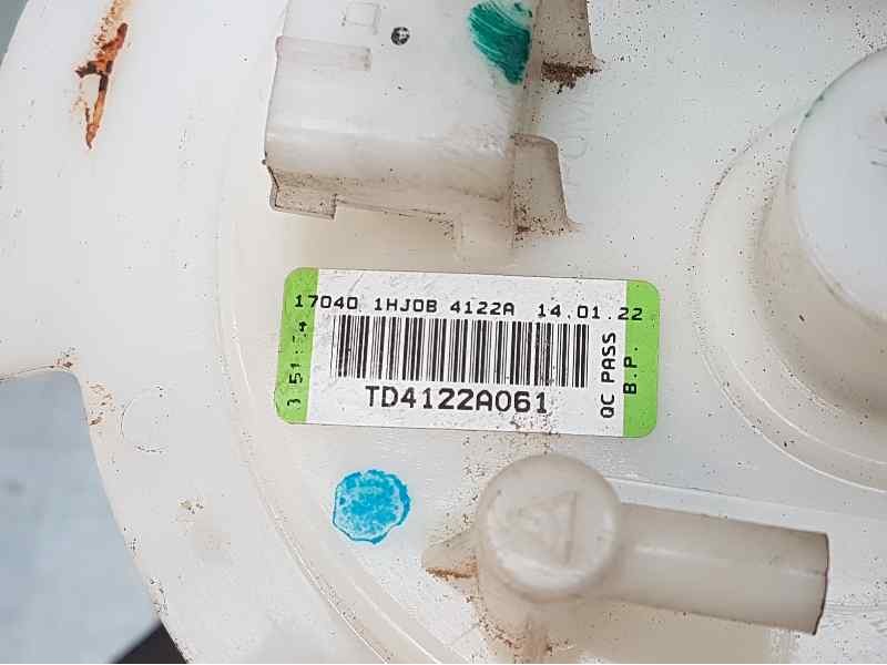 Recambio de aforador para nissan micra (k13) acenta referencia OEM IAM 170401HJ0B TD4122A061 