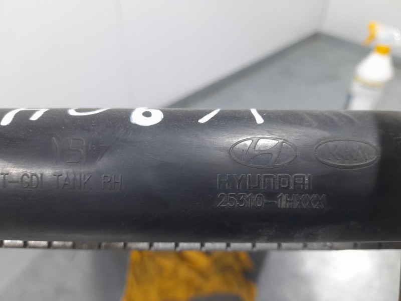 Recambio de radiador agua para kia stonic (yb) 1.0 t-gdi referencia OEM IAM 253101HXXX DOOWAN YB26TGDI