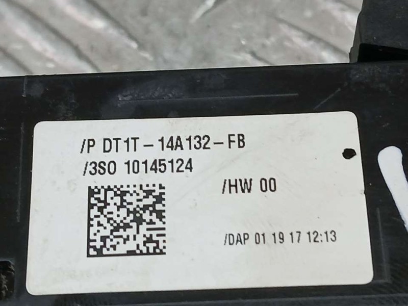 Recambio de mando elevalunas delantero izquierdo para ford focus lim. trend referencia OEM IAM DT1T14A132FB 3S010145124 C/ MANDO