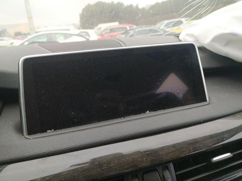 Recambio de sistema navegacion gps para bmw x5 (f15) xdrive 40d referencia OEM IAM 65509347878  