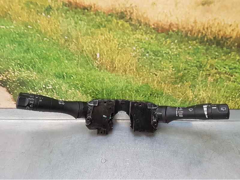 Recambio de mando luces y limpia para nissan micra (k13) acenta referencia OEM IAM   