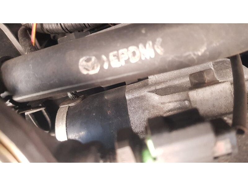 Recambio de motor arranque para mazda 6 sedán (gh) 1.8 mzr referencia OEM IAM LF4J18400  