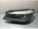 Recambio de faro izquierdo para bmw serie 7 (f01/f02) 730d referencia OEM IAM 7182137 6553100000G XENON