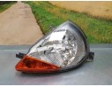 Recambio de faro izquierdo para ford ka (ccq) básico referencia OEM IAM 97KG13006AP 67724910 VALEO