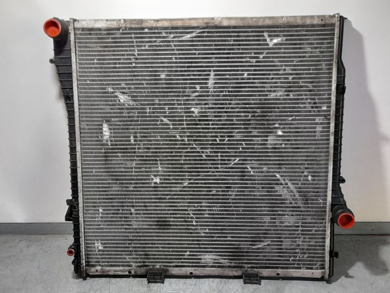 Recambio de radiador agua para bmw x5 (e53) 3.0d referencia OEM IAM 17107544668  