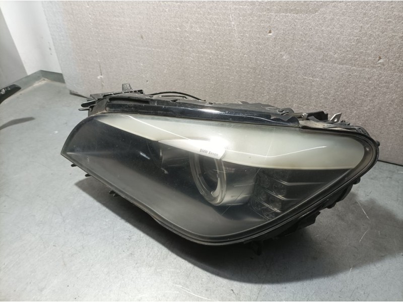 Recambio de faro izquierdo para bmw serie 7 (f01/f02) 730d referencia OEM IAM 7182137 6553100000G XENON