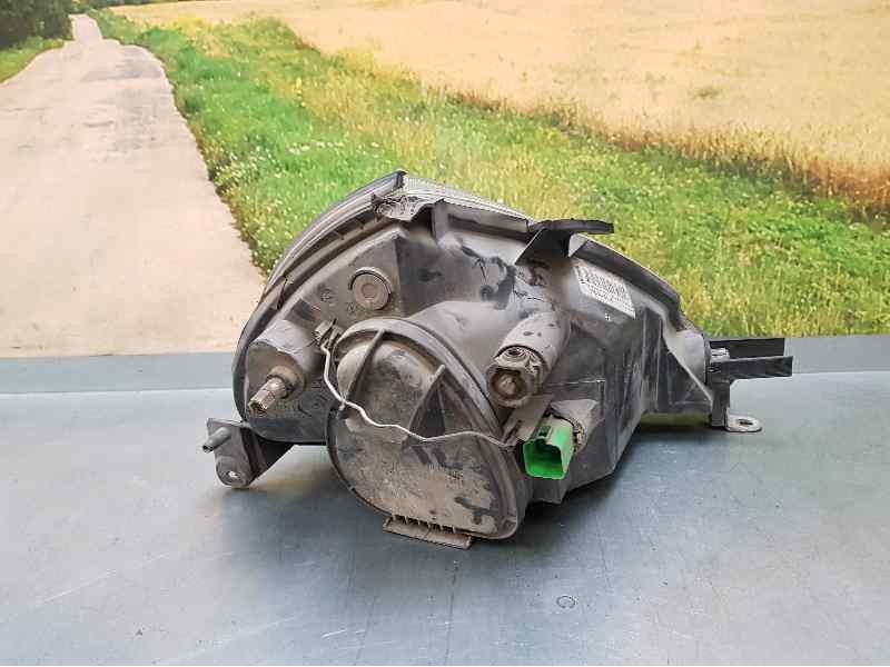 Recambio de faro izquierdo para ford ka (ccq) básico referencia OEM IAM 97KG13006AP 67724910 VALEO